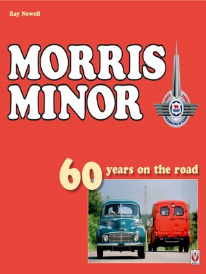 cover image of Morris Minor